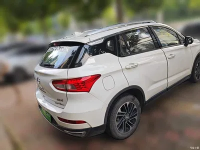 2017 GAC Trumpchi Trumpchi GS4 235T G-DCT 2WD Elite, фото 4, лот 10417273