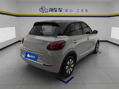 2023 Wuling Motors Wuling Bingo 203km Comfort Version, фото 3, лот 10398862
