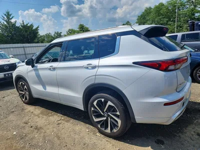 2022 MITSUBISHI OUTLANDER SEL, фото 2, лот 10871934
