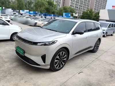 2026 Dongfeng Yipai eπ008 BEV Base Model (5-seater), фото 1, лот 11159101