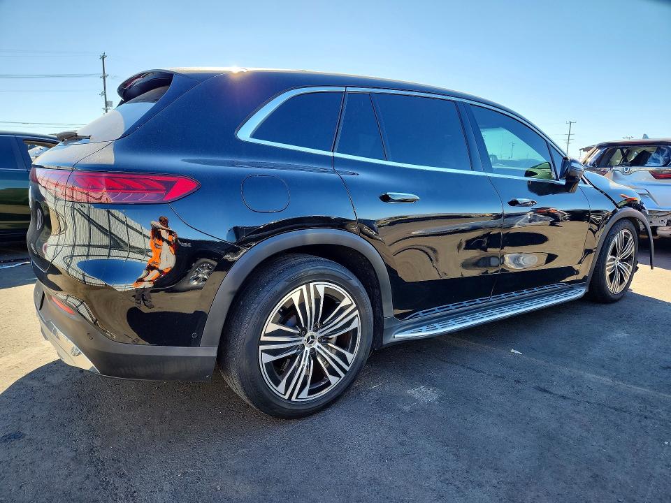 2024 MERCEDES-BENZ EQS SUV 450+, фото 3, лот 10836319