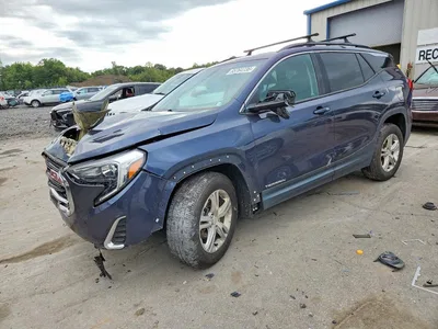 2019 GMC TERRAIN SLE, фото 1, лот 10811862