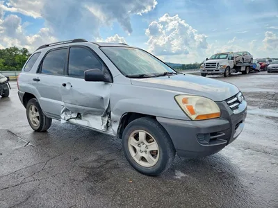 2008 KIA SPORTAGE LX, фото 4, лот 10665548