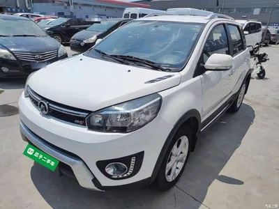 2014 Great Wall M4 1.5L Manual Luxury, фото 1, лот 11172157