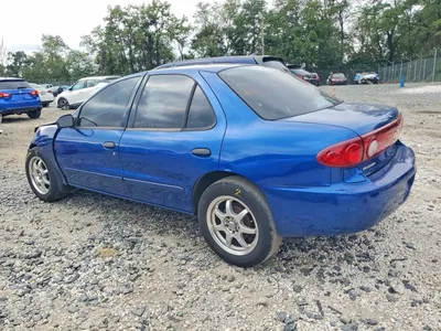 2004 CHEVROLET CAVALIER BASE, фото 2, лот 10728952