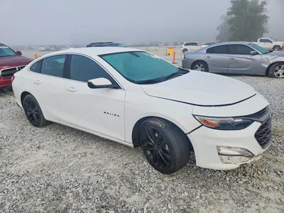 2022 CHEVROLET MALIBU LT, фото 4, лот 10708545