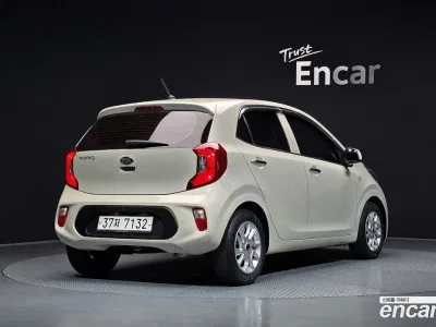 2017 Kia morning Luxury, фото 1, лот 10082126