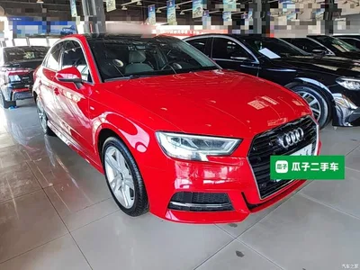 2019 Audi A3 Limousine 35 TFSI Fashion China VI, фото 4, лот 10462467