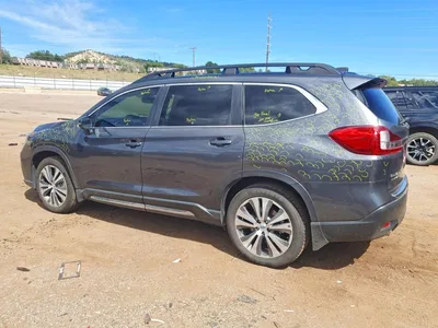 2019 SUBARU ASCENT LIMITED, фото 2, лот 10564503