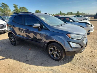 2018 FORD ECOSPORT SES, фото 4, лот 10574259