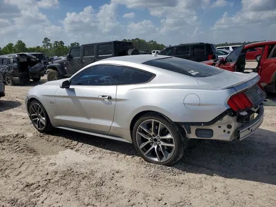 2017 FORD MUSTANG GT, фото 2, лот 10572363