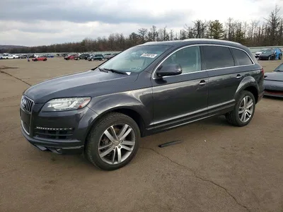 2015 AUDI Q7, фото 1, лот 10978443