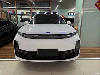 2024 Li Auto L7 MAX, фото 1, лот 10445117