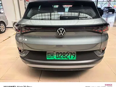 2025 Volkswagen ID.4 CROZZ Pure Enjoyment Edition, фото 4, лот 10416270