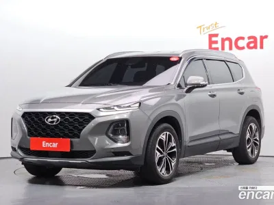 2019 Hyundai Santafe Diesel 2.0 2WD, фото 1, лот 10101774