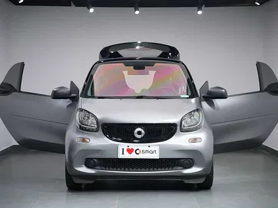 2019 smart fortwo 0.9T 66kW Hardtop Wind Edition China VI, фото 3, лот 10343061
