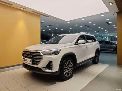 2021 Jetour X90 PLUS 1.6TD DCT Villa 5-seater, фото 1, лот 10425139