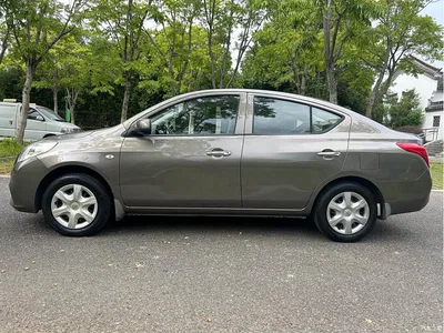 2011 Nissan Sunny 1.5XE CVT Comfort Edition, фото 3, лот 10450162
