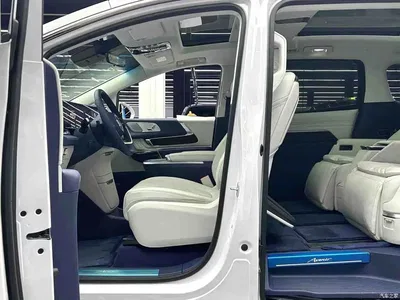 2025 Buick Century 2.0T 7-Seater World Edition, фото 3, лот 10257883