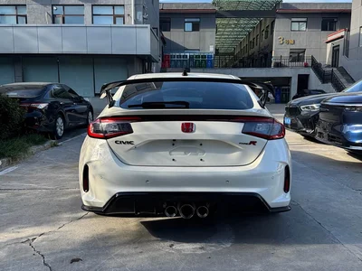 2023 Honda Civic (Import) 2.0T 420TURBO TYPE R, фото 4, лот 10423734
