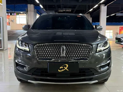 2019 Lincoln MKC 2.0T 4WD Premium Elegance Edition China VI, фото 2, лот 10319488