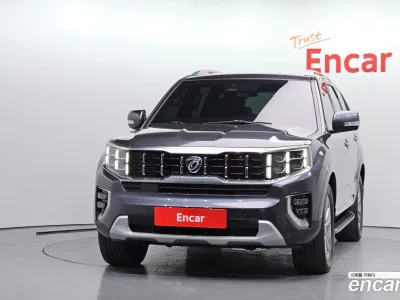 2021 Kia Mohave Diesel 3.0 4WD 5-Seater, фото 3, лот 10084477
