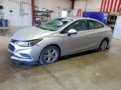 2017 CHEVROLET CRUZE LT, фото 1, лот 10677939