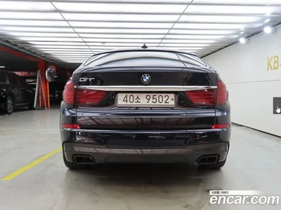 2012 BMW Gran Turismo GT 50i xDrive, фото 2, лот 10059879