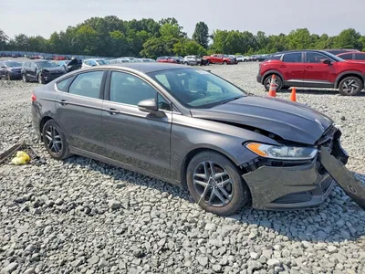 2016 FORD FUSION SE, фото 4, лот 10535921