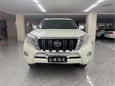 2014 Toyota Prado (Import), фото 2, лот 10362272