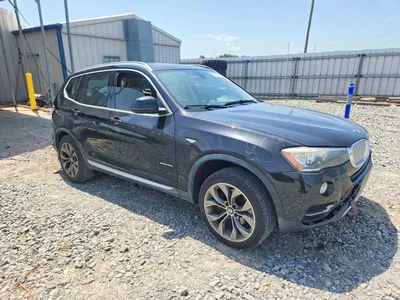 2015 BMW X3 SDRIVE28I, фото 4, лот 10811305
