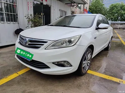 2015 Changan Eado 1.6L Automatic Luxury, фото 2, лот 11386120
