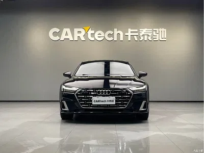 2024 Audi A7L 45TFSI S-line Dream Edition Crystal Package, фото 2, лот 10442586