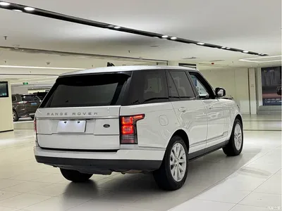 2017 Land Rover Range Rover, фото 4, лот 10329928