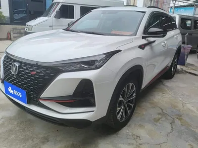 2020 Changan CS75 PLUS 2.0T Automatic Flagship, фото 1, лот 10248750