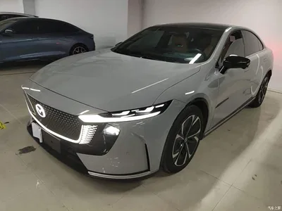 2024 Mazda EZ-6 Pure Electric 600 Intelligent Premium Edition, фото 1, лот 11242296