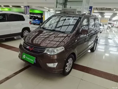 2015 Wuling Motors Wuling Hongguang 1.5L S Basic China V, фото 2, лот 11187540