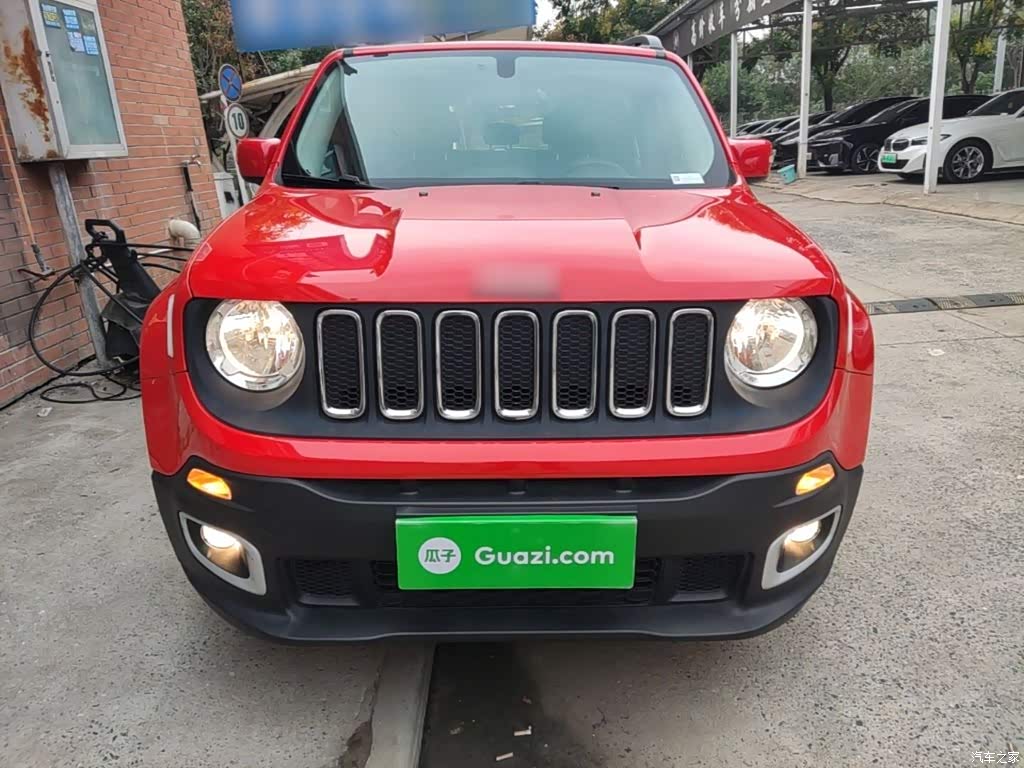 2017 Jeep Renegade 180T Automatic High-Energy Edition, фото 3, лот 10838690