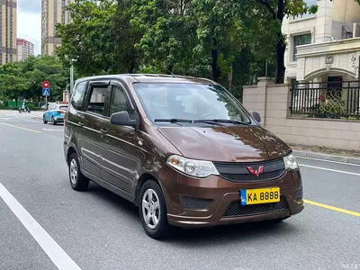 2016 Wuling Motors Wuling Hongguang 1.5L Facelift S Comfort, фото 3, лот 10367355