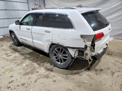 2019 JEEP GRAND CHEROKEE LIMITED, фото 2, лот 10794710