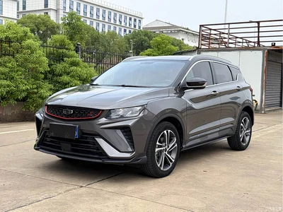 2021 Geely Binyue 1.4T DCT Diamond Edition, фото 1, лот 10826217
