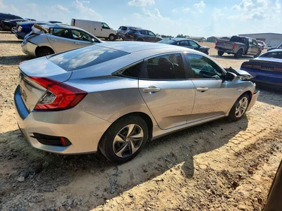 2016 HONDA CIVIC LX, фото 3, лот 11217716