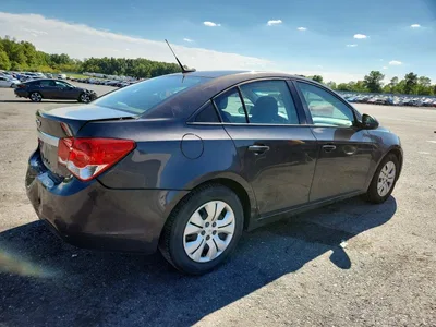 2014 CHEVROLET CRUZE LS, фото 3, лот 10720926