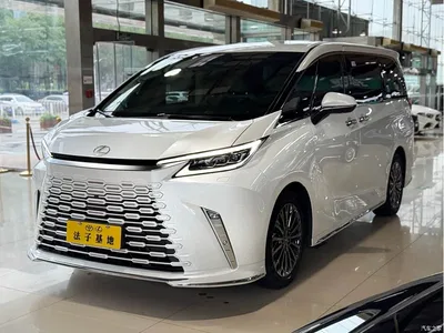 2023 Lexus LM 500h 6-Seater Prestige Edition, фото 3, лот 10312720