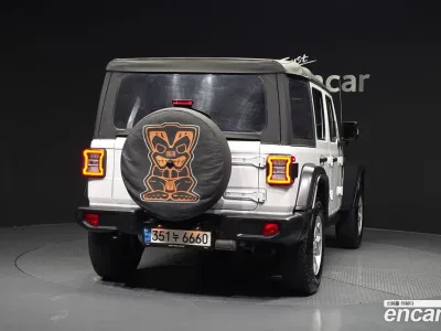 2021 Jeep Wrangler 2.0 Sport 4Door Islander Edition, фото 4, лот 10128541