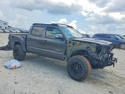 2013 TOYOTA TACOMA DOUBLE CAB PRERUNNER, фото 4, лот 10534761