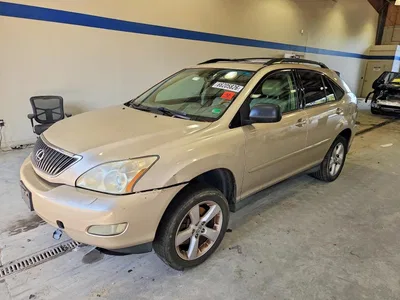 2004 LEXUS RX 330, фото 1, лот 10978503