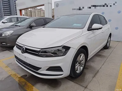 2021 Volkswagen Polo Plus 1.5L Automatic Panorama Enjoyment Edition, фото 2, лот 10465635