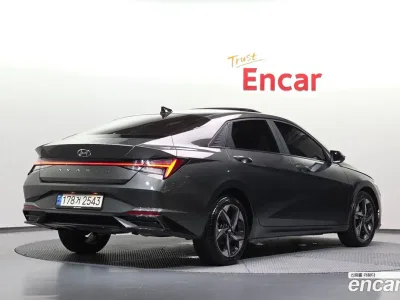 2023 Hyundai AVANTE 1.6, фото 2, лот 10216957