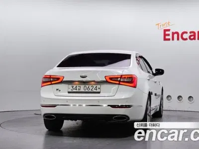 2013 Kia K7 LPI 3.0 Prestige, фото 4, лот 10028316